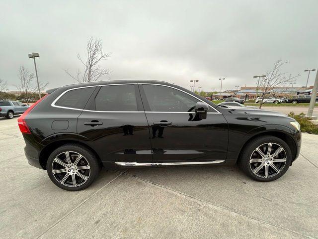 used 2019 Volvo XC60 car, priced at $23,500