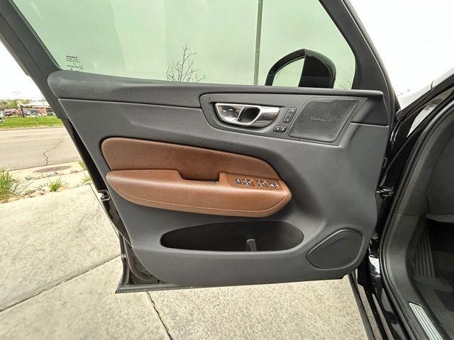 used 2019 Volvo XC60 car, priced at $23,500