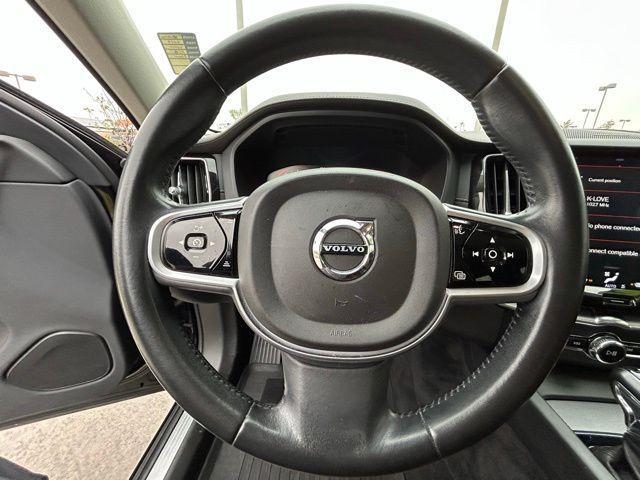 used 2019 Volvo XC60 car, priced at $23,500