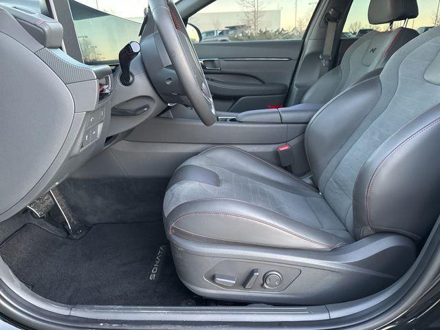 used 2024 Hyundai Sonata car, priced at $27,650
