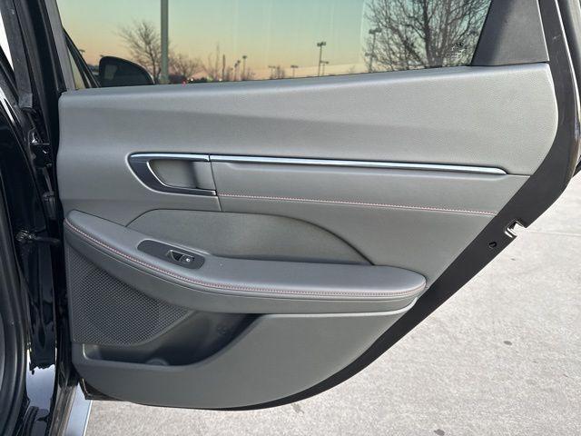 used 2024 Hyundai Sonata car, priced at $27,650