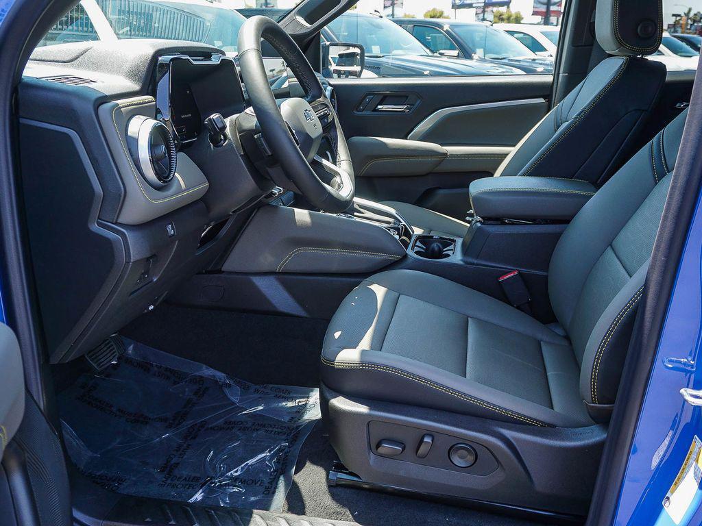 new 2026 Chevrolet Colorado car, priced at $50,820