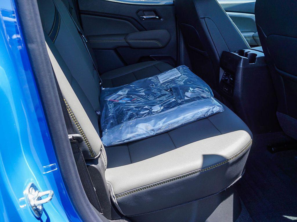 new 2026 Chevrolet Colorado car, priced at $50,820