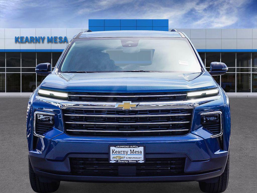 new 2026 Chevrolet Traverse car, priced at $43,795