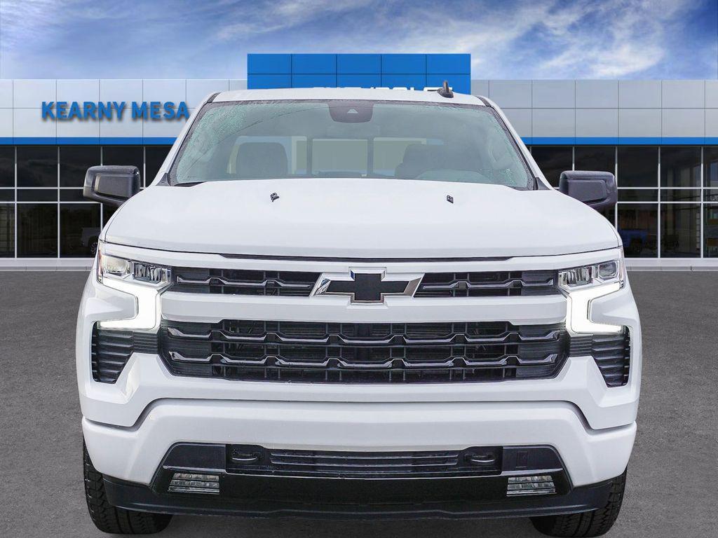 new 2026 Chevrolet Silverado 1500 car, priced at $56,675