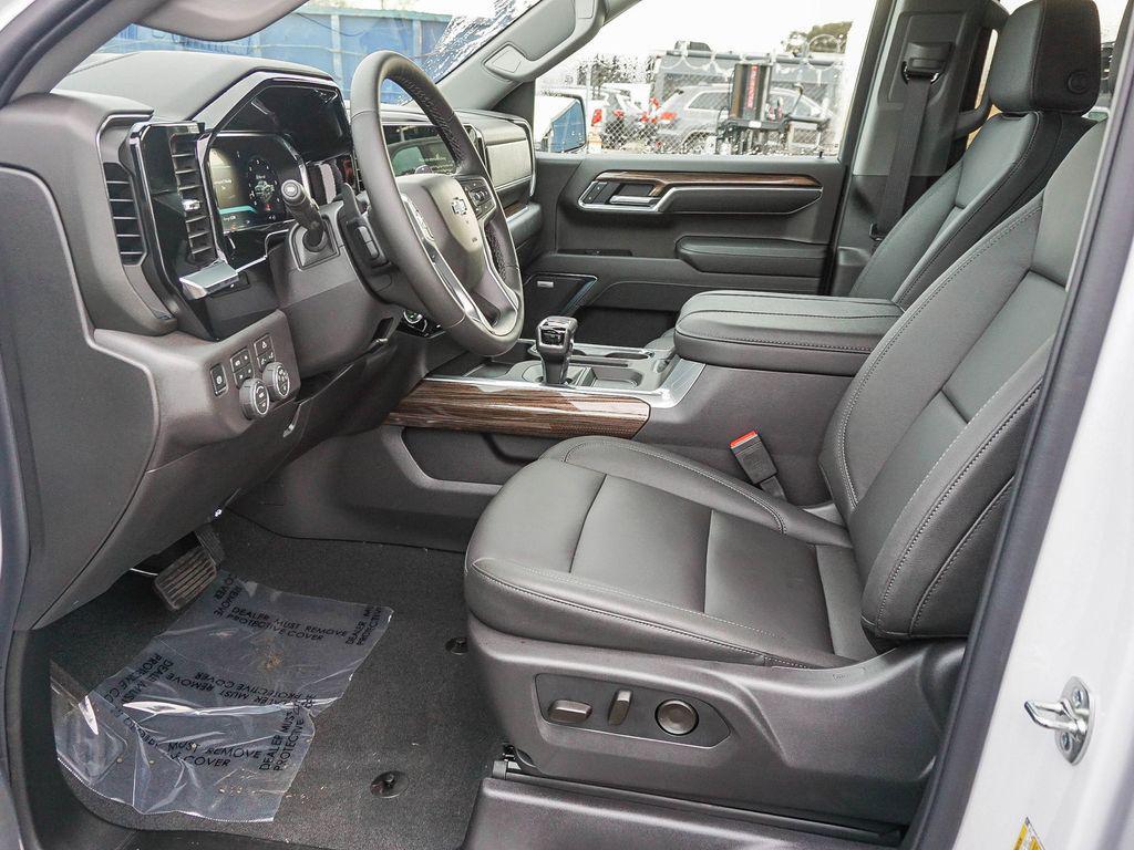 new 2026 Chevrolet Silverado 1500 car, priced at $56,675
