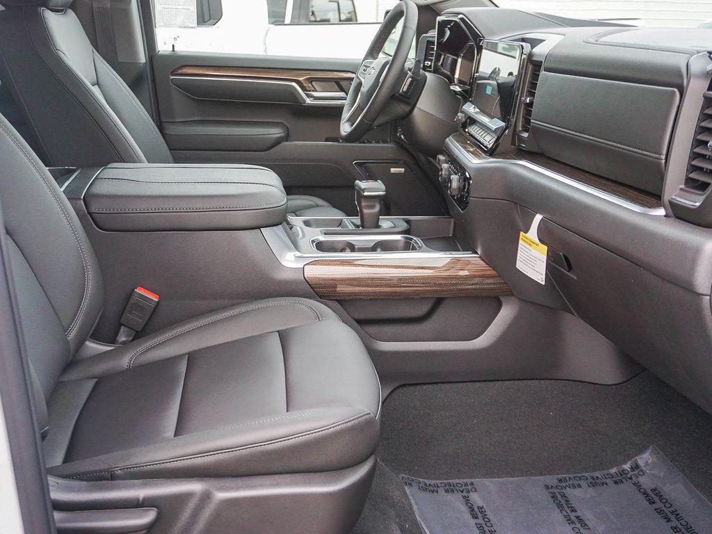 new 2026 Chevrolet Silverado 1500 car, priced at $56,675
