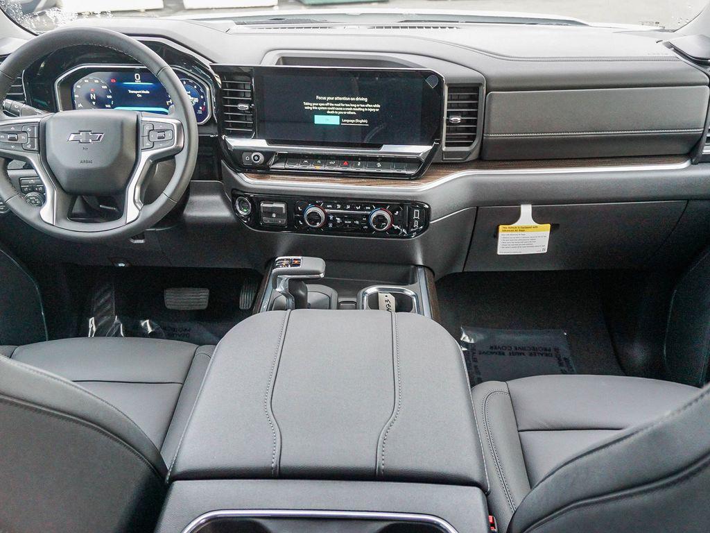 new 2026 Chevrolet Silverado 1500 car, priced at $56,675