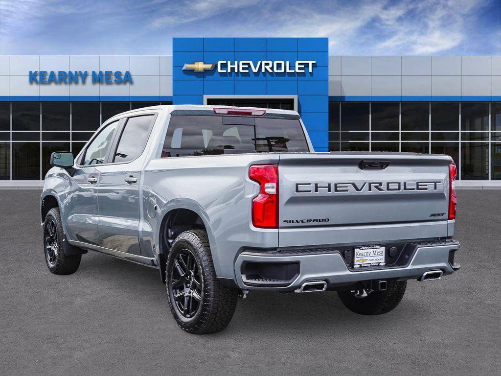 new 2026 Chevrolet Silverado 1500 car, priced at $59,240