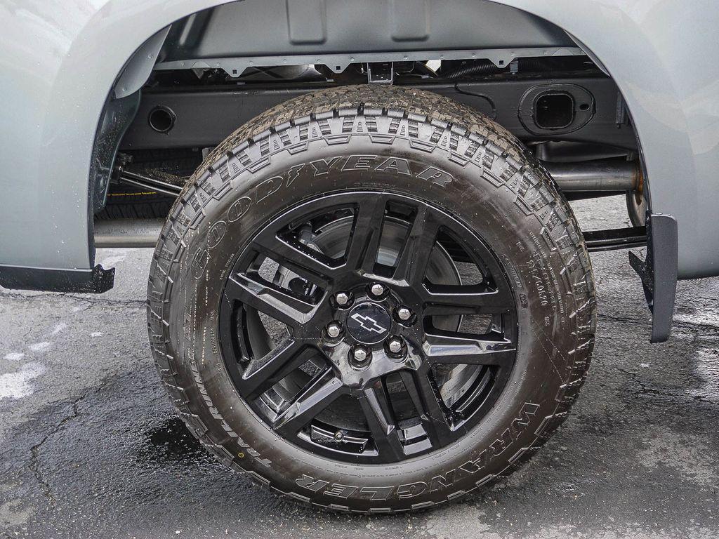 new 2026 Chevrolet Silverado 1500 car, priced at $59,240