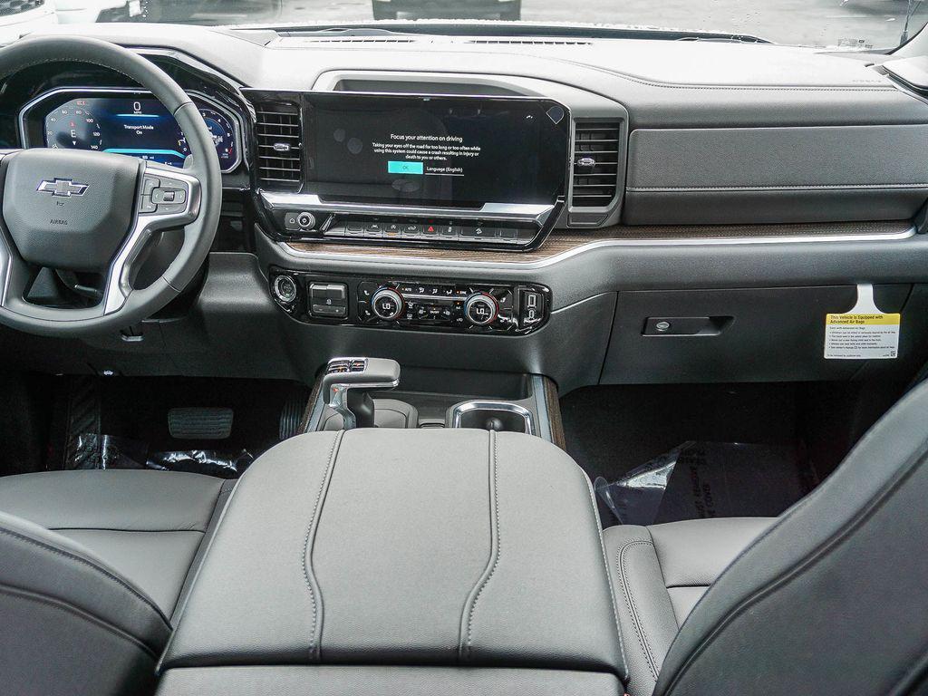new 2026 Chevrolet Silverado 1500 car, priced at $59,240