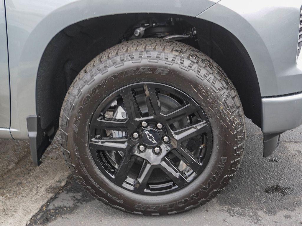 new 2026 Chevrolet Silverado 1500 car, priced at $59,240