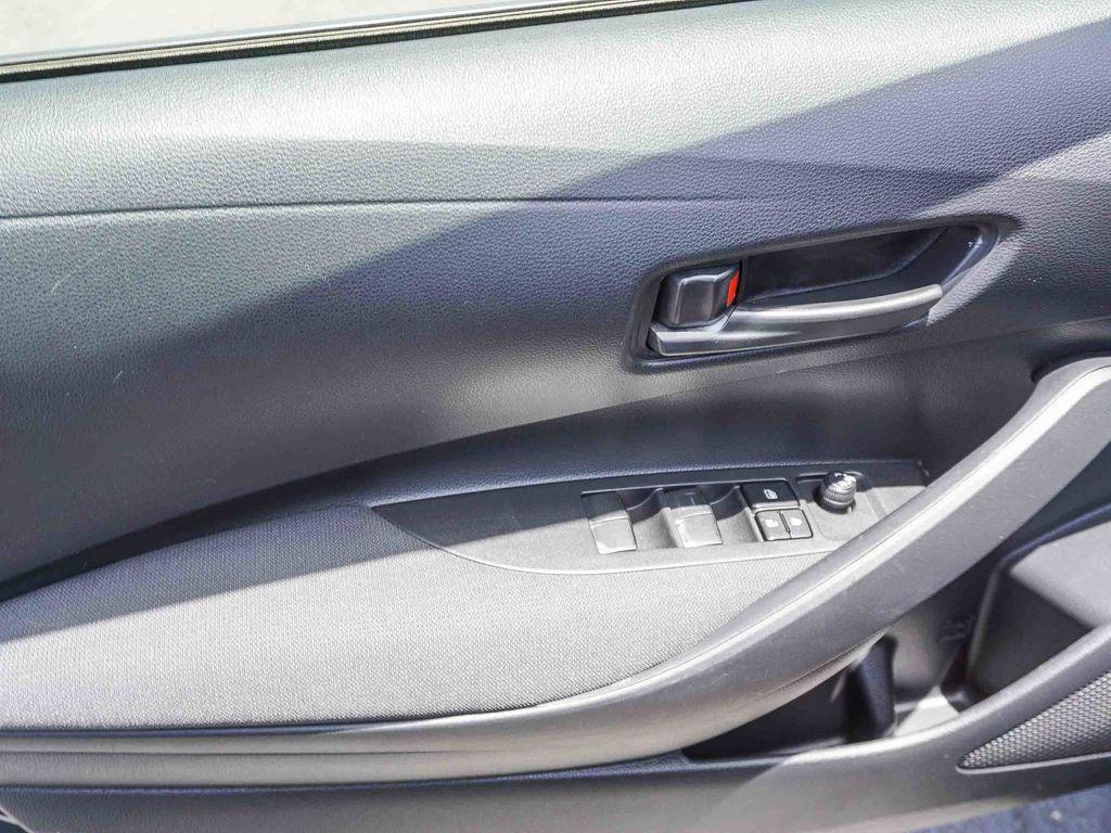 used 2025 Toyota Corolla car, priced at $23,354