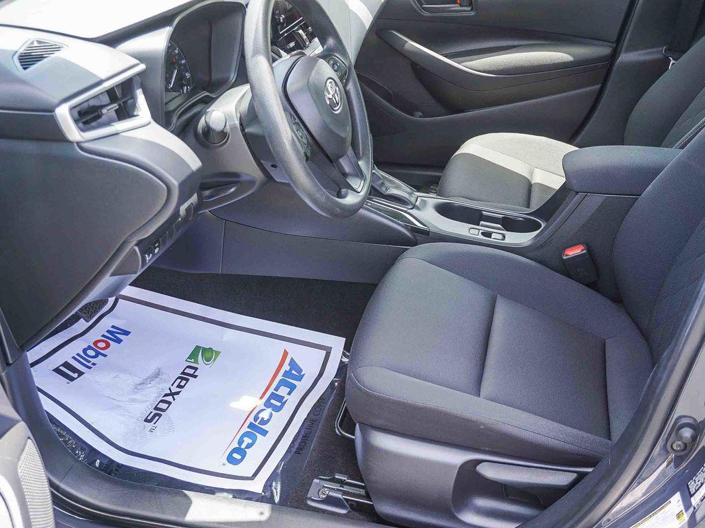 used 2025 Toyota Corolla car, priced at $23,354