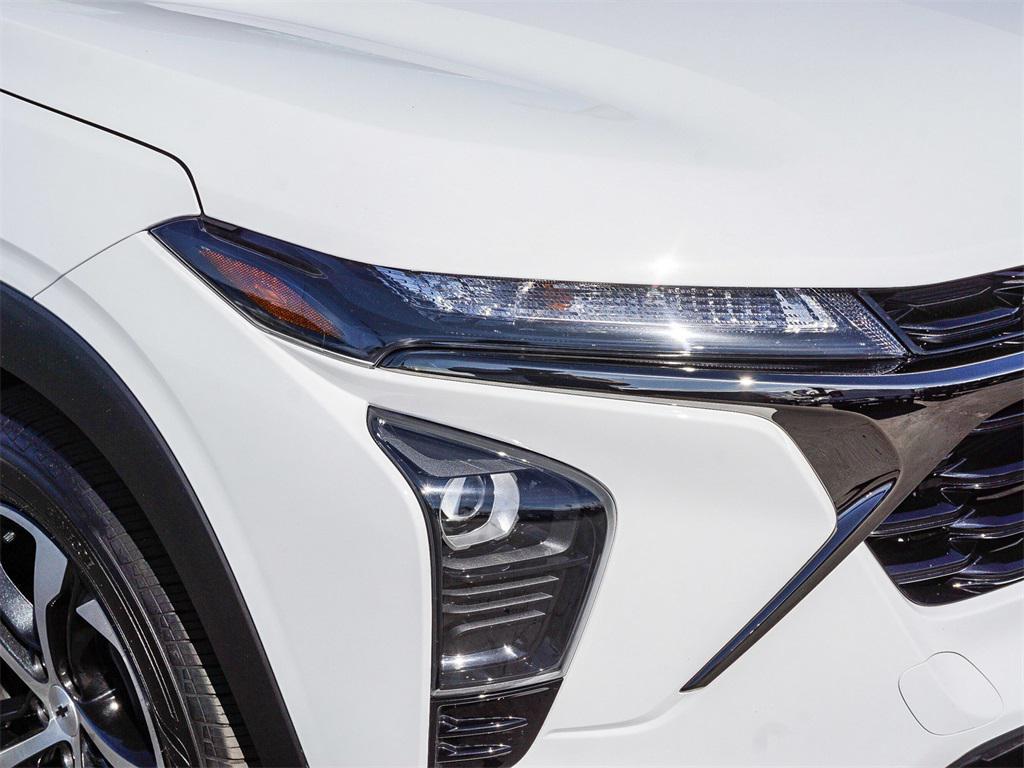 used 2026 Chevrolet Trax car, priced at $24,950