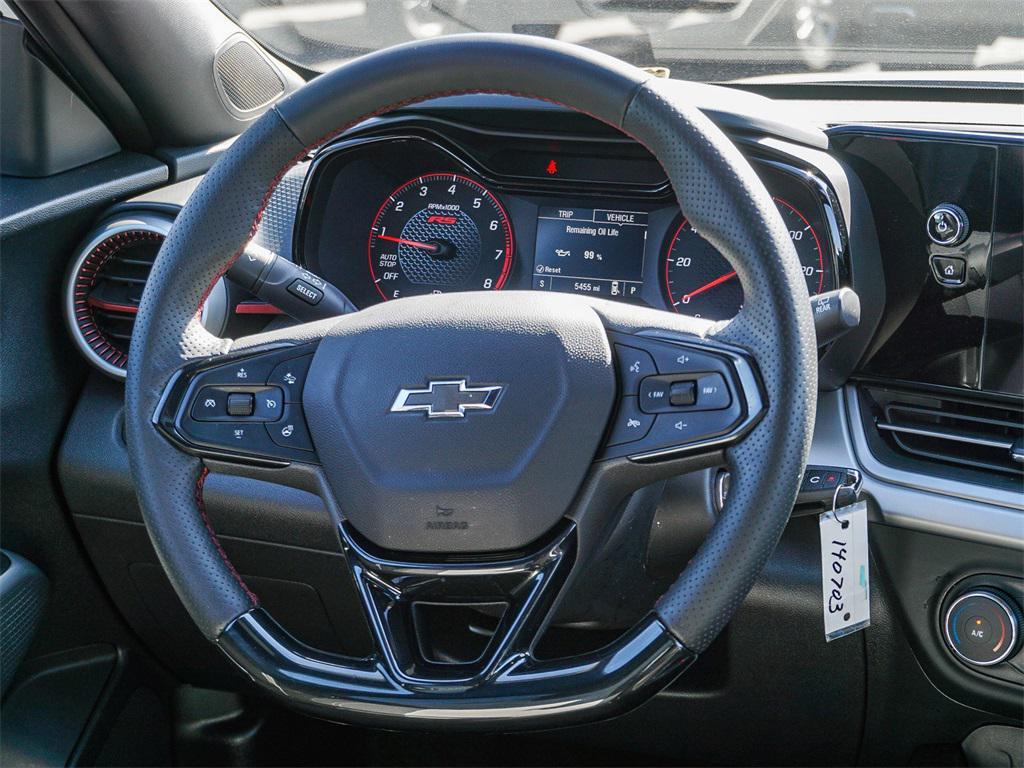 used 2026 Chevrolet Trax car, priced at $24,950