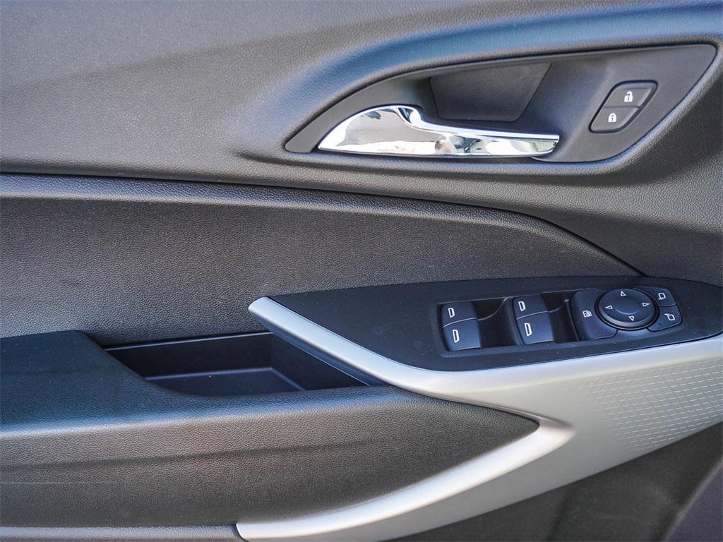 used 2026 Chevrolet Trax car, priced at $24,950