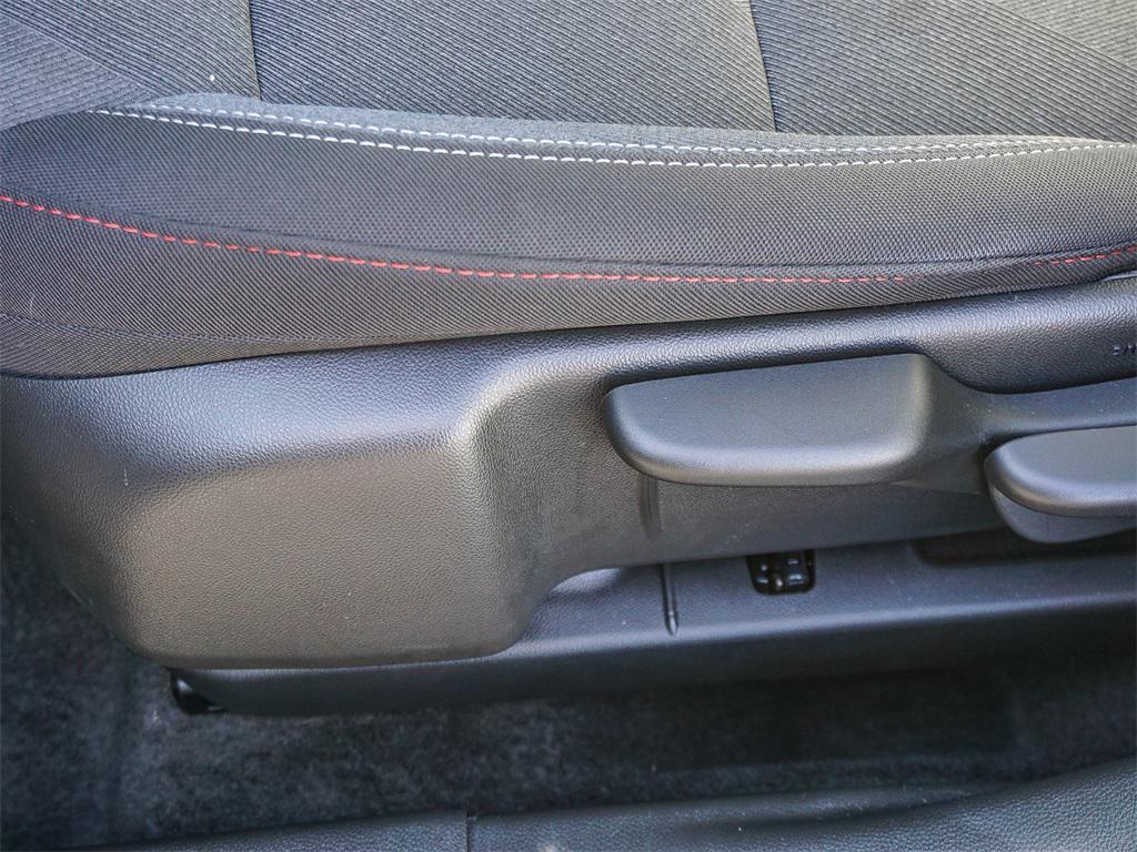 used 2026 Chevrolet Trax car, priced at $24,950