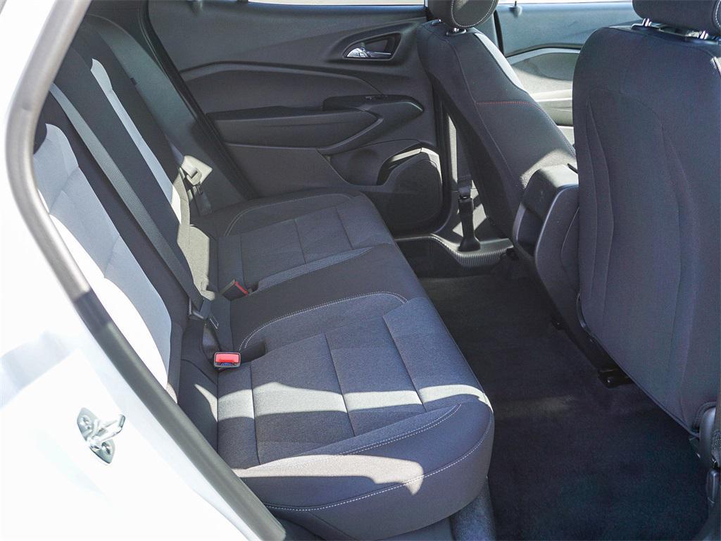 used 2026 Chevrolet Trax car, priced at $24,950