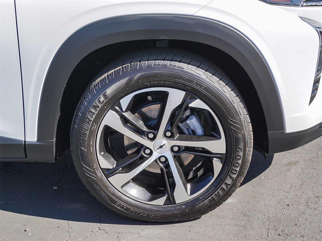 used 2026 Chevrolet Trax car, priced at $24,950