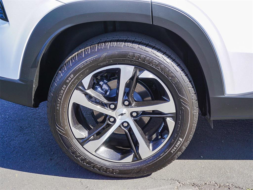 used 2026 Chevrolet Trax car, priced at $24,950