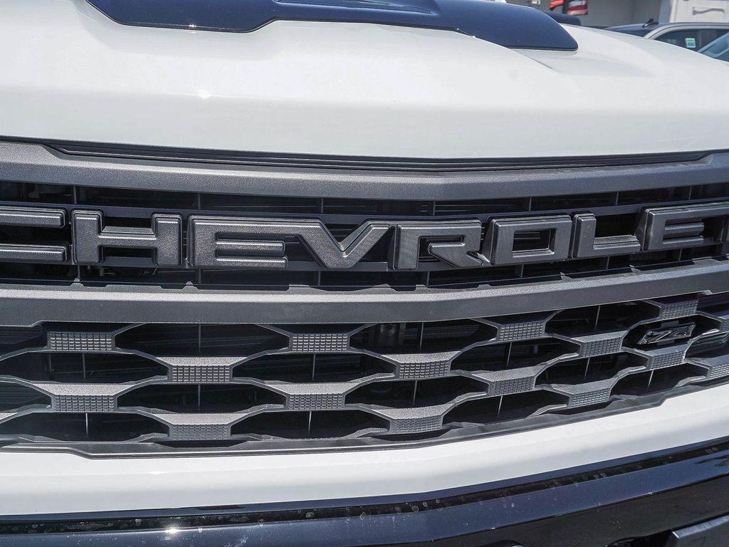 new 2026 Chevrolet Silverado 1500 car, priced at $53,185
