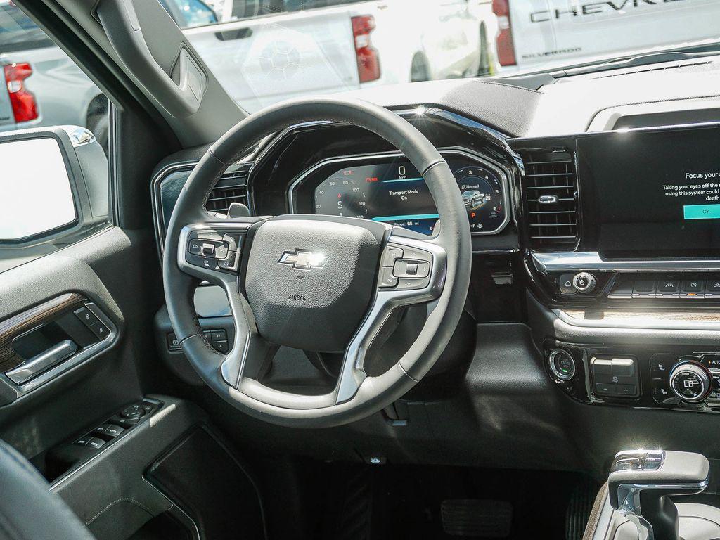 new 2026 Chevrolet Silverado 1500 car, priced at $57,170
