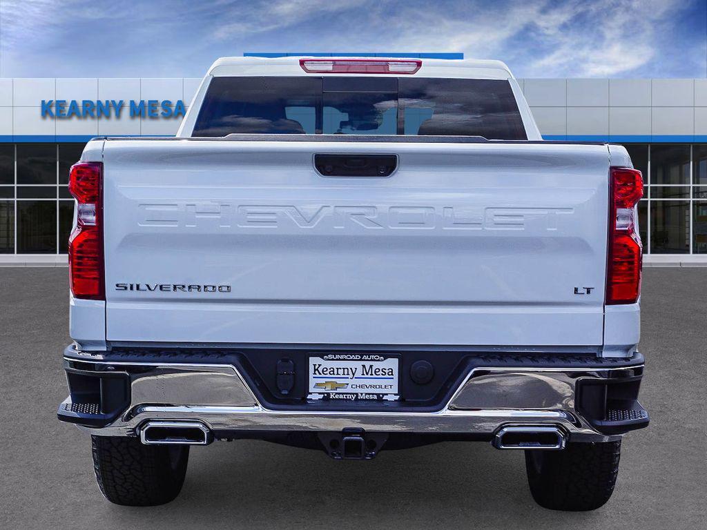 new 2026 Chevrolet Silverado 1500 car, priced at $57,170