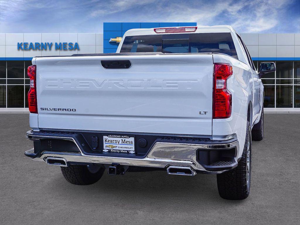 new 2026 Chevrolet Silverado 1500 car, priced at $57,170