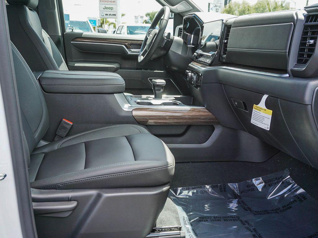 new 2026 Chevrolet Silverado 1500 car, priced at $57,170