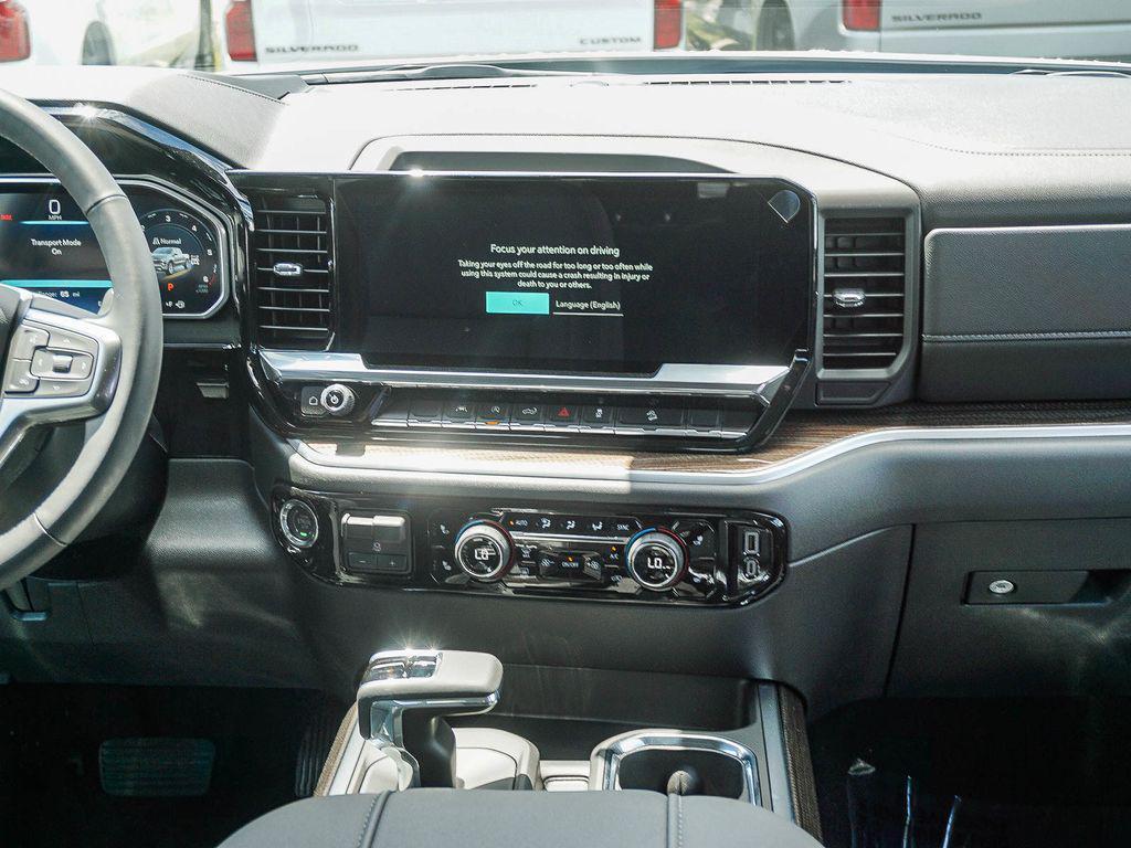 new 2026 Chevrolet Silverado 1500 car, priced at $57,170