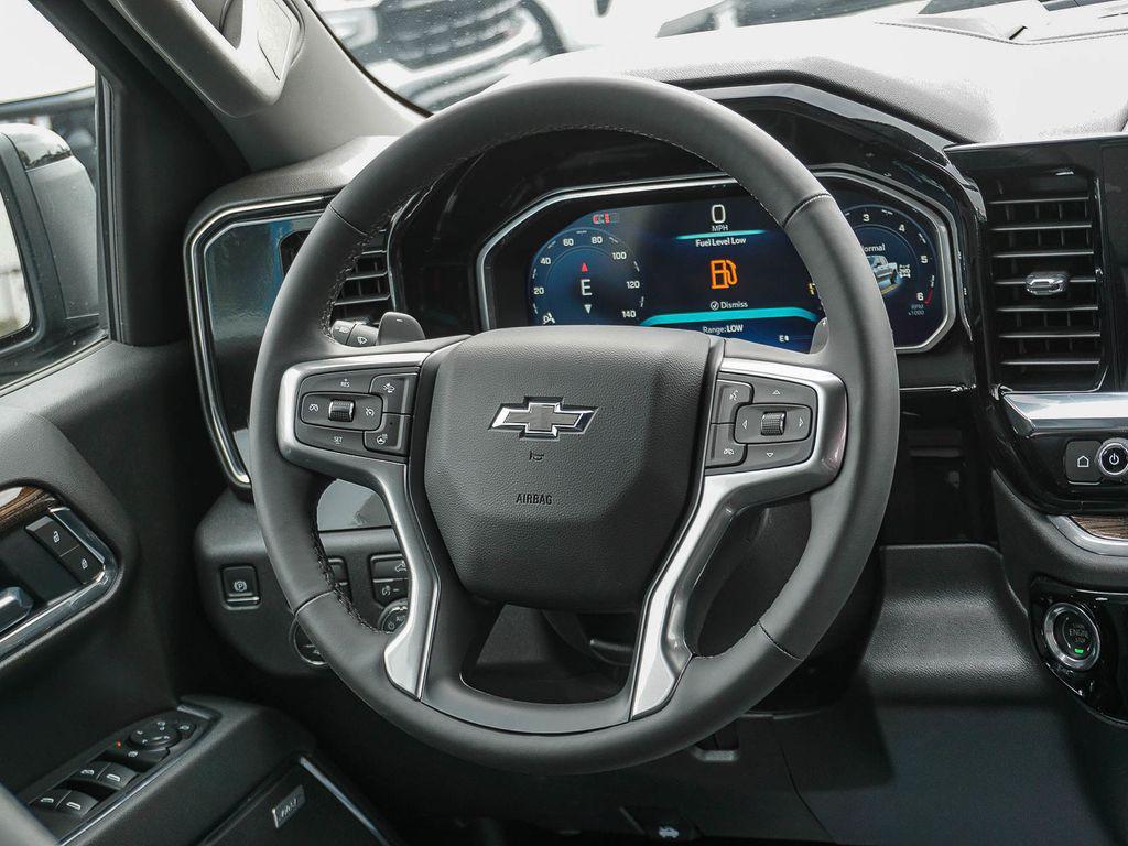 new 2026 Chevrolet Silverado 1500 car, priced at $61,295