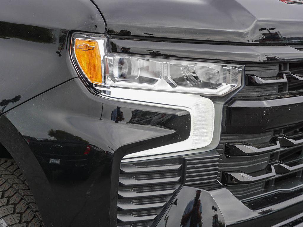 new 2026 Chevrolet Silverado 1500 car, priced at $61,295