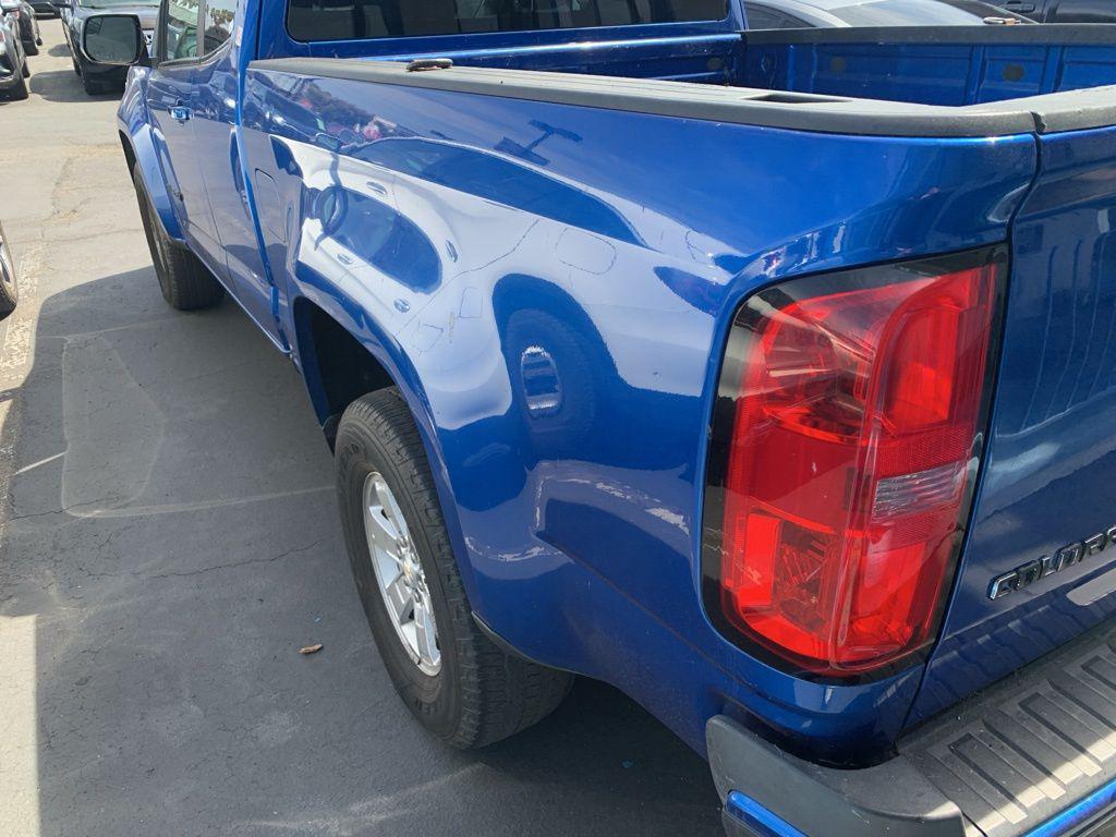 used 2019 Chevrolet Colorado car, priced at $21,337