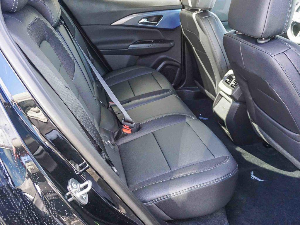 new 2026 Chevrolet Equinox EV car, priced at $29,370