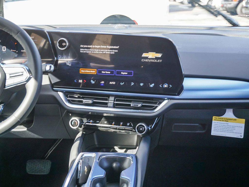 new 2026 Chevrolet Equinox EV car, priced at $29,370