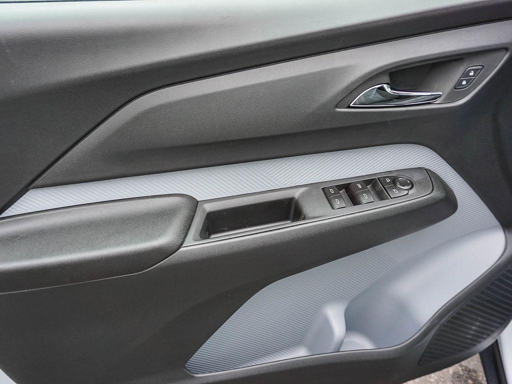 new 2027 Chevrolet Bolt car, priced at $27,437