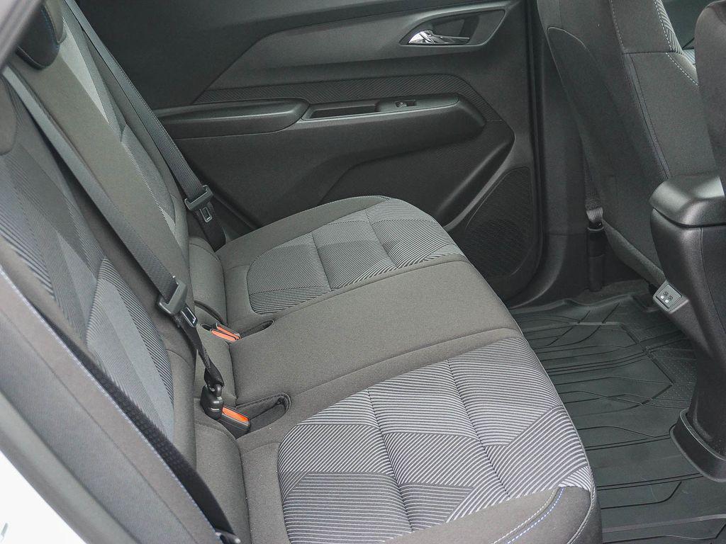 new 2027 Chevrolet Bolt car, priced at $27,437
