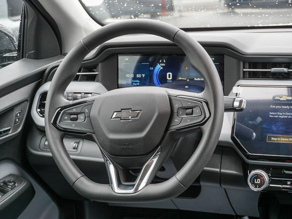 new 2027 Chevrolet Bolt car, priced at $27,437
