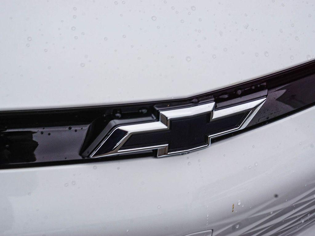 new 2027 Chevrolet Bolt car, priced at $27,437