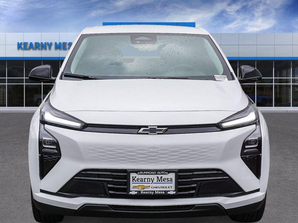 new 2027 Chevrolet Bolt car, priced at $27,437