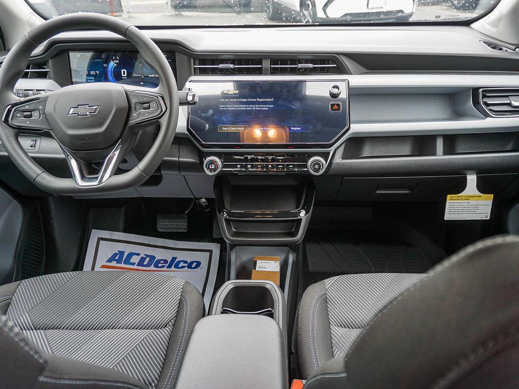 new 2027 Chevrolet Bolt car, priced at $27,437