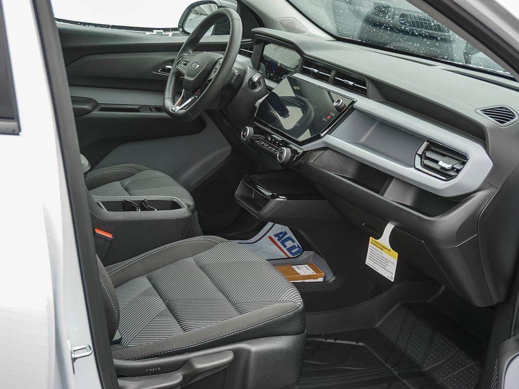 new 2027 Chevrolet Bolt car, priced at $27,437