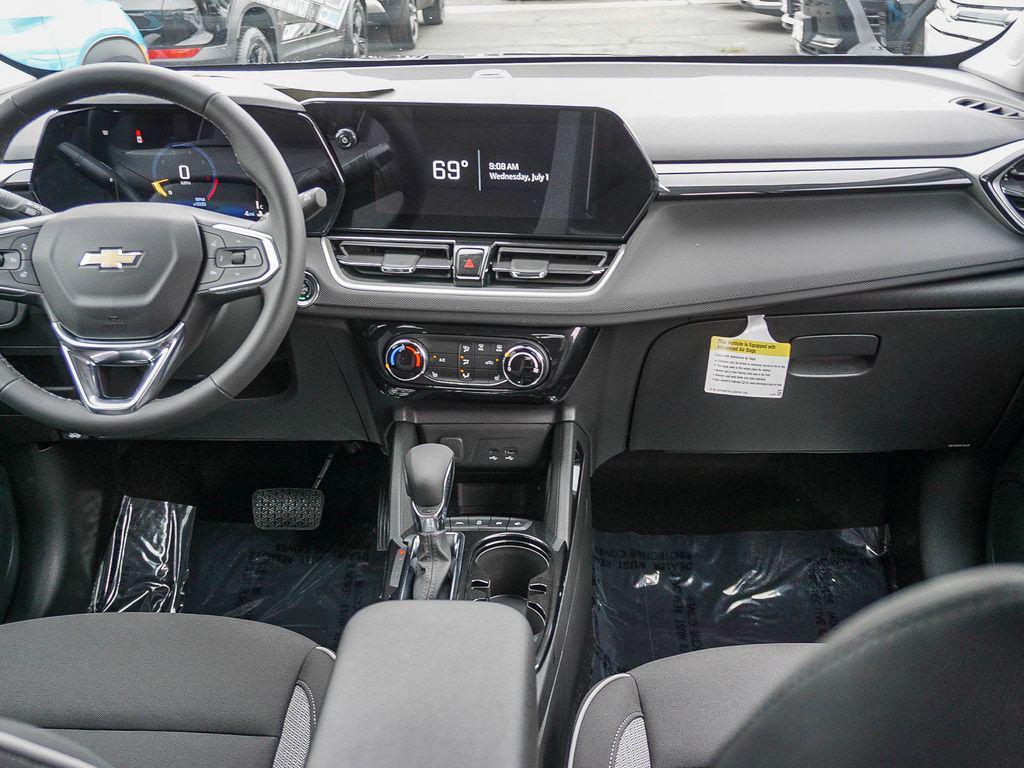 new 2026 Chevrolet TrailBlazer car, priced at $26,140