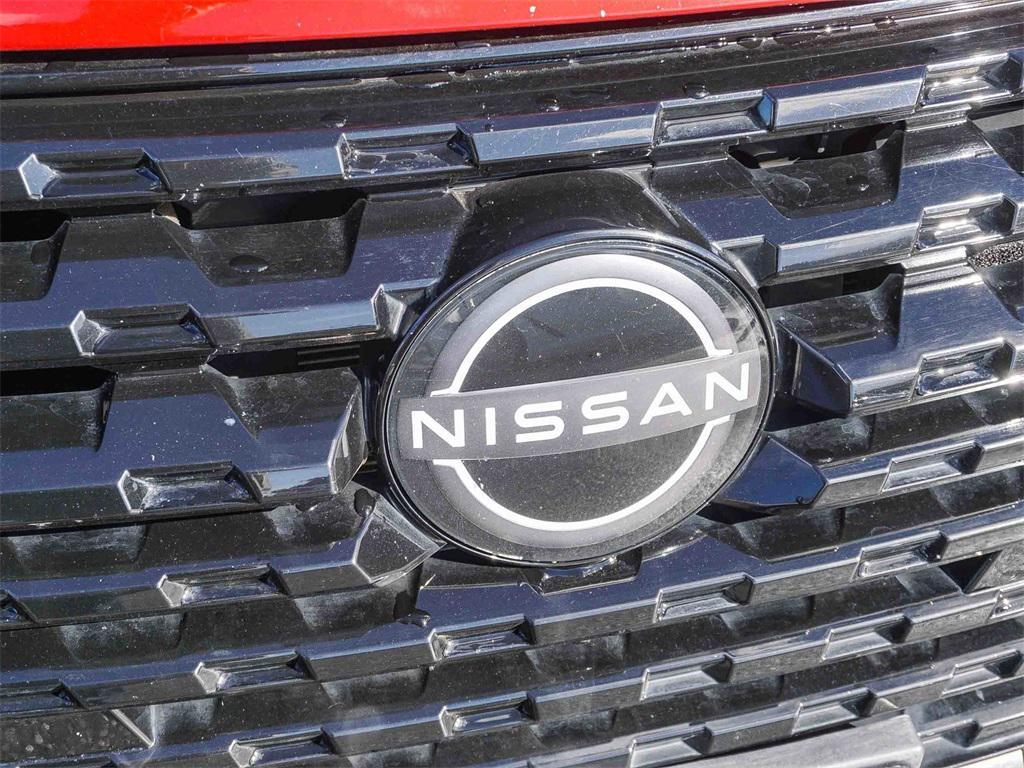 used 2023 Nissan Kicks car, priced at $18,401