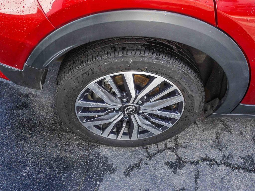 used 2023 Nissan Kicks car, priced at $18,401