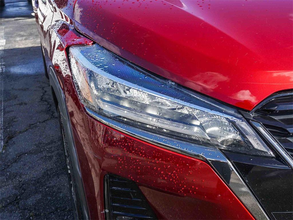 used 2023 Nissan Kicks car, priced at $18,401