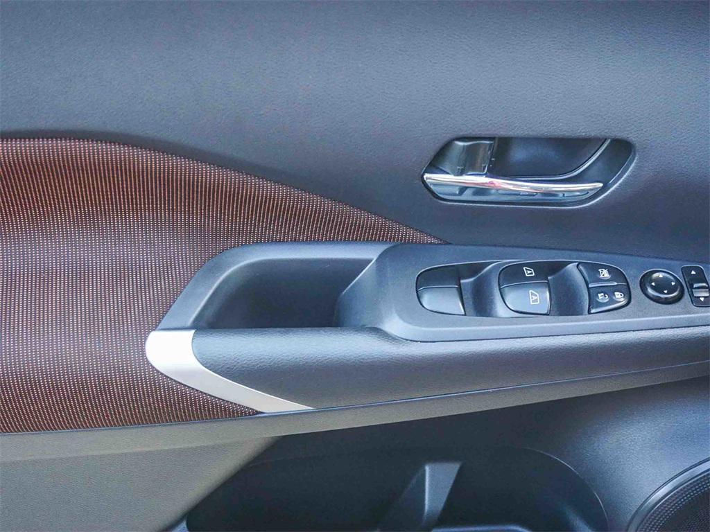 used 2023 Nissan Kicks car, priced at $18,401