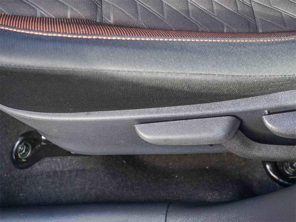 used 2023 Nissan Kicks car, priced at $18,401