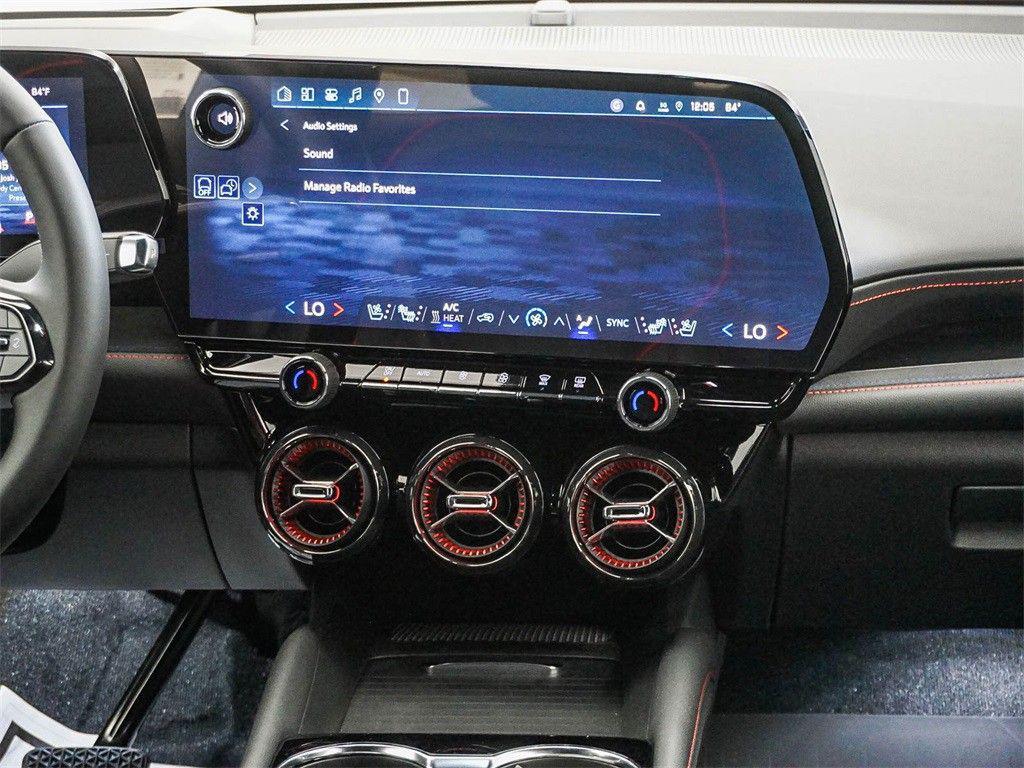 new 2026 Chevrolet Blazer car, priced at $47,450